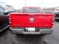 2020 Flame Red Ram 2500 Big Horn Crew Cab 4x4  photo #4