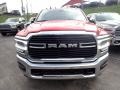 2020 Flame Red Ram 2500 Big Horn Crew Cab 4x4  photo #8