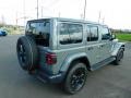 2021 Sting-Gray Jeep Wrangler Unlimited Sahara Altitude 4x4  photo #5