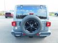 2021 Sting-Gray Jeep Wrangler Unlimited Sahara Altitude 4x4  photo #6
