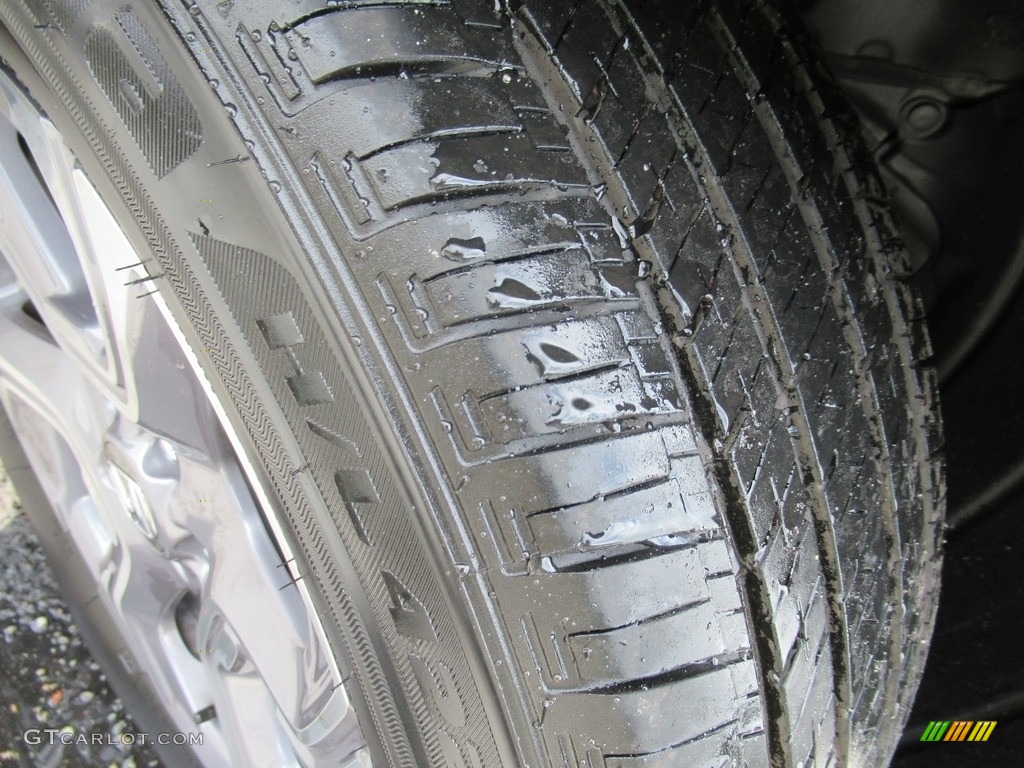 2019 CR-V EX-L AWD - Gunmetal Metallic / Gray photo #9