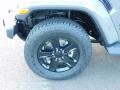 2021 Jeep Wrangler Unlimited Sahara Altitude 4x4 Wheel and Tire Photo