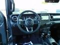 Black Dashboard Photo for 2021 Jeep Wrangler Unlimited #140210307