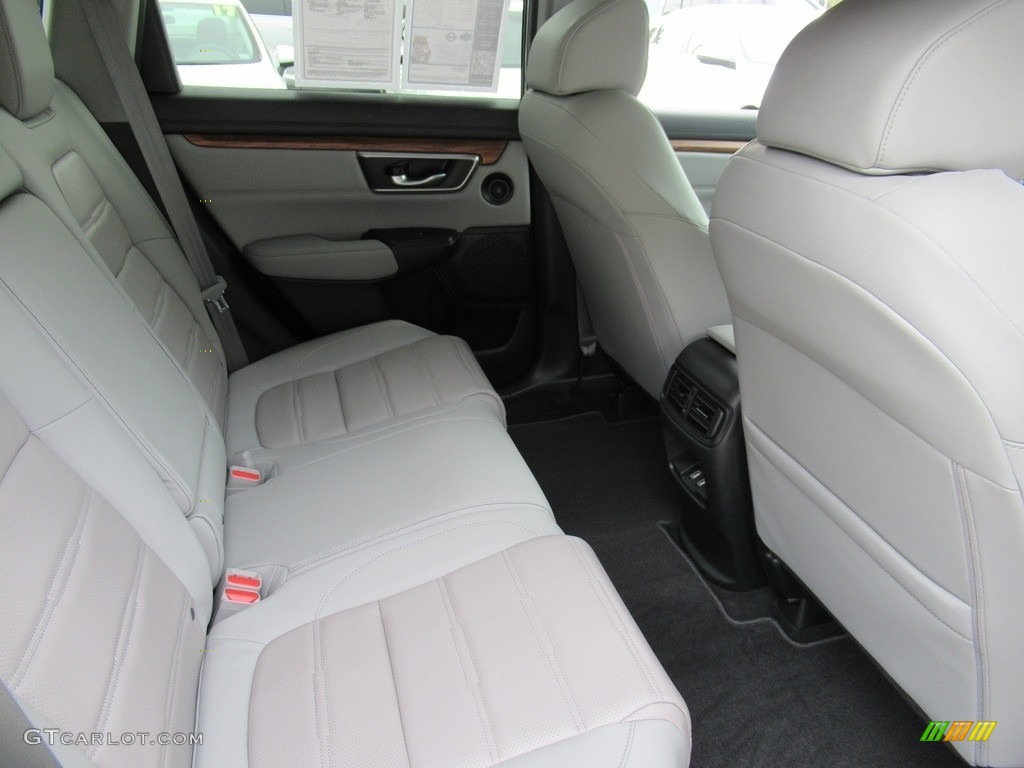 2019 CR-V EX-L AWD - Gunmetal Metallic / Gray photo #15