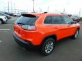 Spitfire Orange - Cherokee Latitude Lux 4x4 Photo No. 5