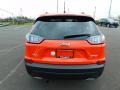 Spitfire Orange - Cherokee Latitude Lux 4x4 Photo No. 6