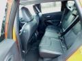 Black 2021 Jeep Cherokee Latitude Lux 4x4 Interior Color