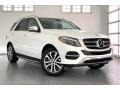 Polar White - GLE 350 Photo No. 33