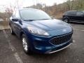 2020 Dark Persian Green Metallic Ford Escape SE 4WD  photo #4