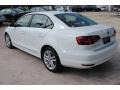 2017 Pure White Volkswagen Jetta SEL  photo #6