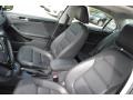 Titan Black Front Seat Photo for 2017 Volkswagen Jetta #140211033