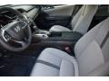 Sonic Gray Pearl - Civic LX Sedan Photo No. 3