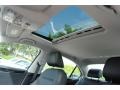 2017 Volkswagen Jetta Titan Black Interior Sunroof Photo