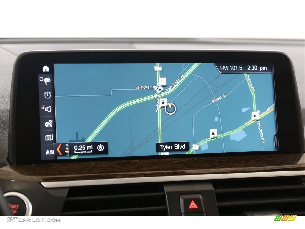 2018 X3 xDrive30i - Terra Brown Metallic / Oyster photo #11
