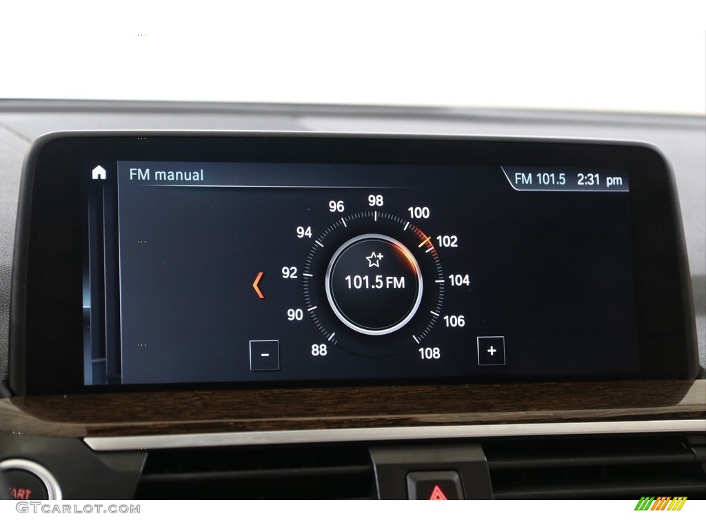 2018 X3 xDrive30i - Terra Brown Metallic / Oyster photo #12