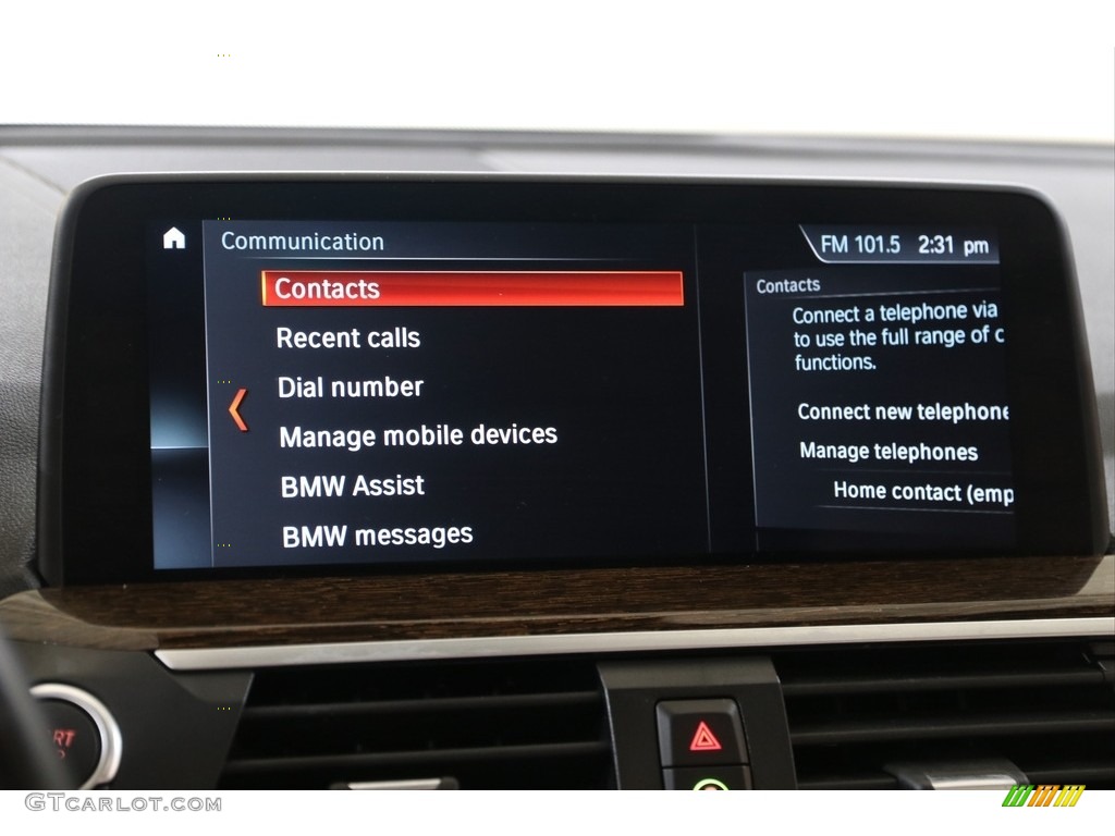 2018 X3 xDrive30i - Terra Brown Metallic / Oyster photo #13