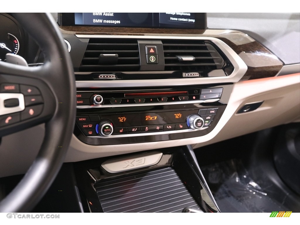 2018 X3 xDrive30i - Terra Brown Metallic / Oyster photo #14