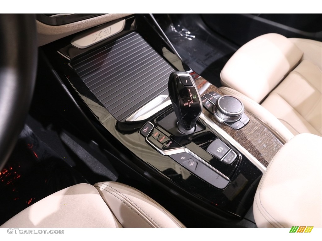 2018 X3 xDrive30i - Terra Brown Metallic / Oyster photo #15