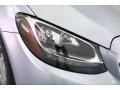 Diamond Silver Metallic - C 300 Sedan Photo No. 28