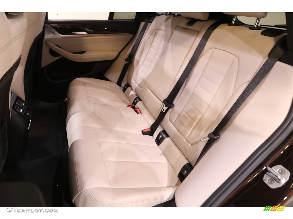 2018 X3 xDrive30i - Terra Brown Metallic / Oyster photo #21