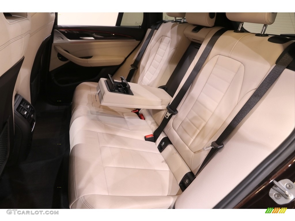 2018 X3 xDrive30i - Terra Brown Metallic / Oyster photo #22