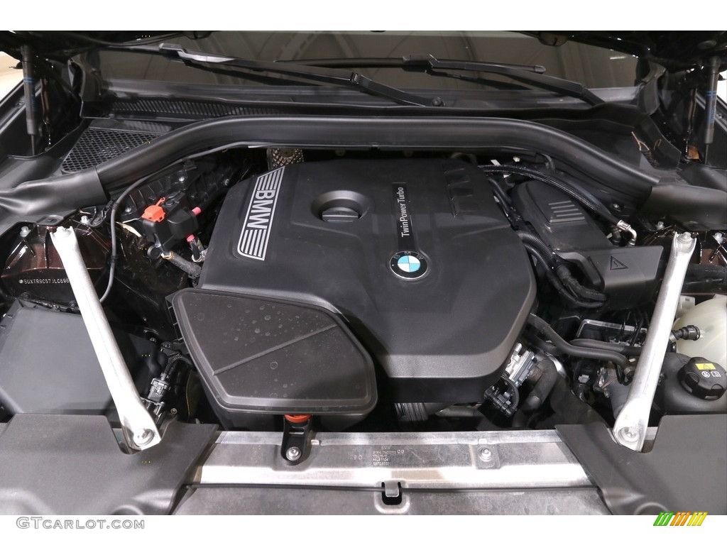2018 X3 xDrive30i - Terra Brown Metallic / Oyster photo #24