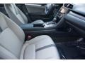 Sonic Gray Pearl - Civic LX Sedan Photo No. 24