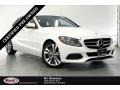 Polar White - C 300 Sedan Photo No. 1