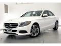 Polar White - C 300 Sedan Photo No. 12
