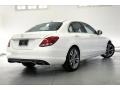 Polar White - C 300 Sedan Photo No. 13