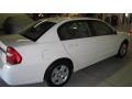 2008 White Chevrolet Malibu Classic LT Sedan  photo #6