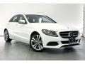 Polar White - C 300 Sedan Photo No. 33