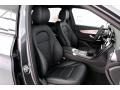 Black 2021 Mercedes-Benz GLC 300 Interior Color
