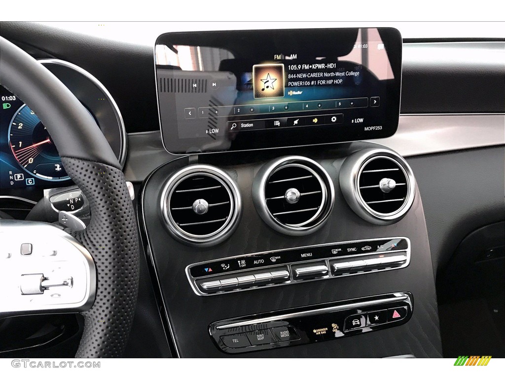 2021 Mercedes-Benz GLC 300 Controls Photo #140211801