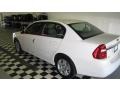 2008 White Chevrolet Malibu Classic LT Sedan  photo #8