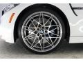 2017 BMW M4 Convertible Wheel