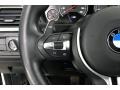 Black 2017 BMW M4 Convertible Steering Wheel