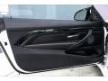 Black Door Panel Photo for 2017 BMW M4 #140212627