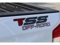 2019 Super White Toyota Tundra TSS Off Road CrewMax 4x4  photo #13