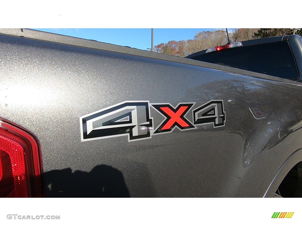 2020 Ranger XLT SuperCab 4x4 - Magnetic / Ebony photo #9