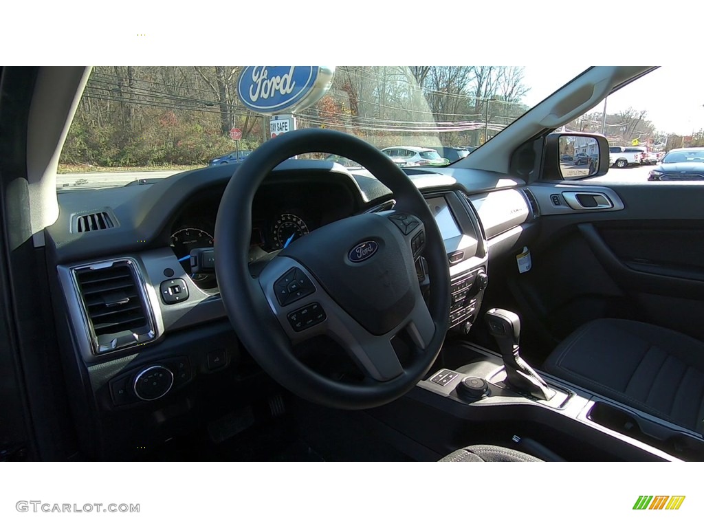 2020 Ranger XLT SuperCab 4x4 - Magnetic / Ebony photo #10