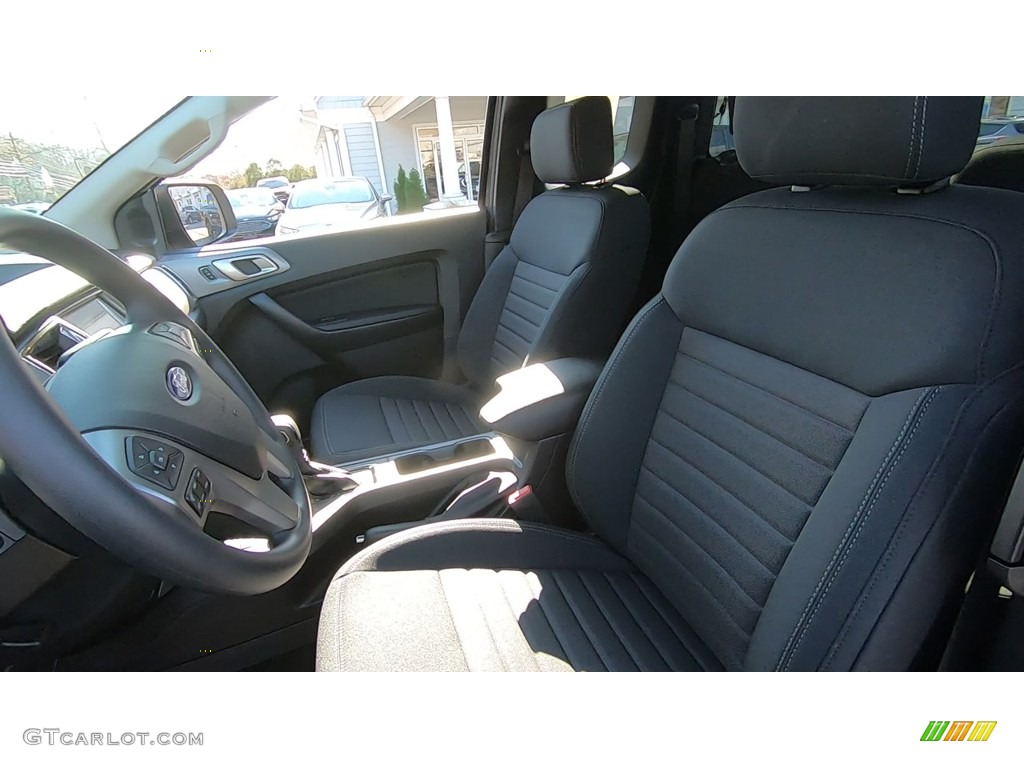2020 Ranger XLT SuperCab 4x4 - Magnetic / Ebony photo #11
