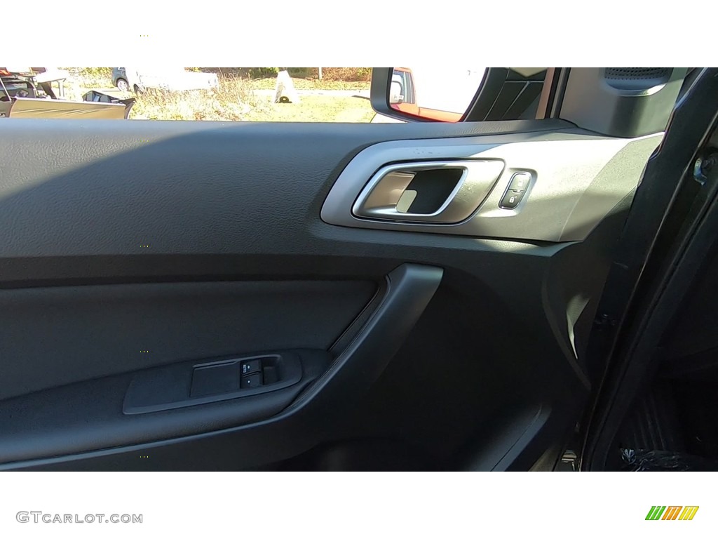 2020 Ranger XLT SuperCab 4x4 - Magnetic / Ebony photo #12