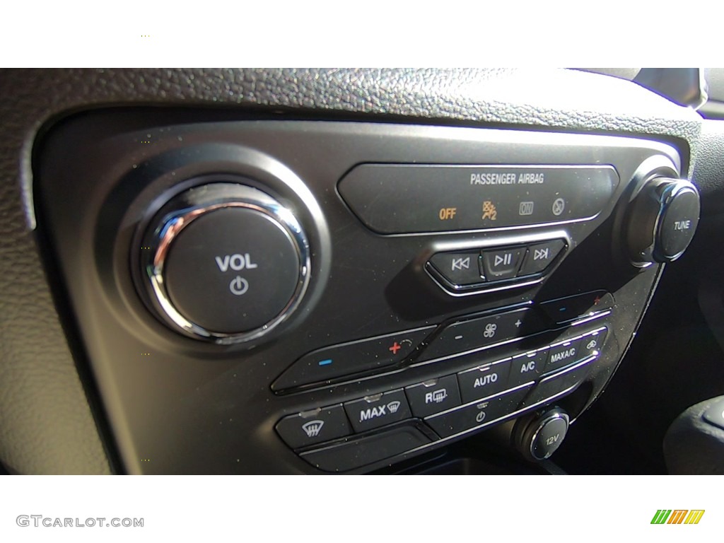 2020 Ranger XLT SuperCab 4x4 - Magnetic / Ebony photo #15