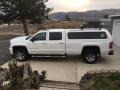 2017 Summit White GMC Sierra 3500HD Denali Crew Cab 4x4  photo #10