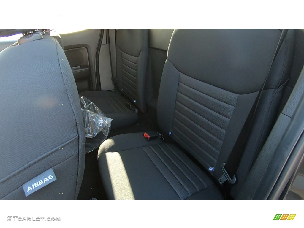 2020 Ranger XLT SuperCab 4x4 - Magnetic / Ebony photo #17
