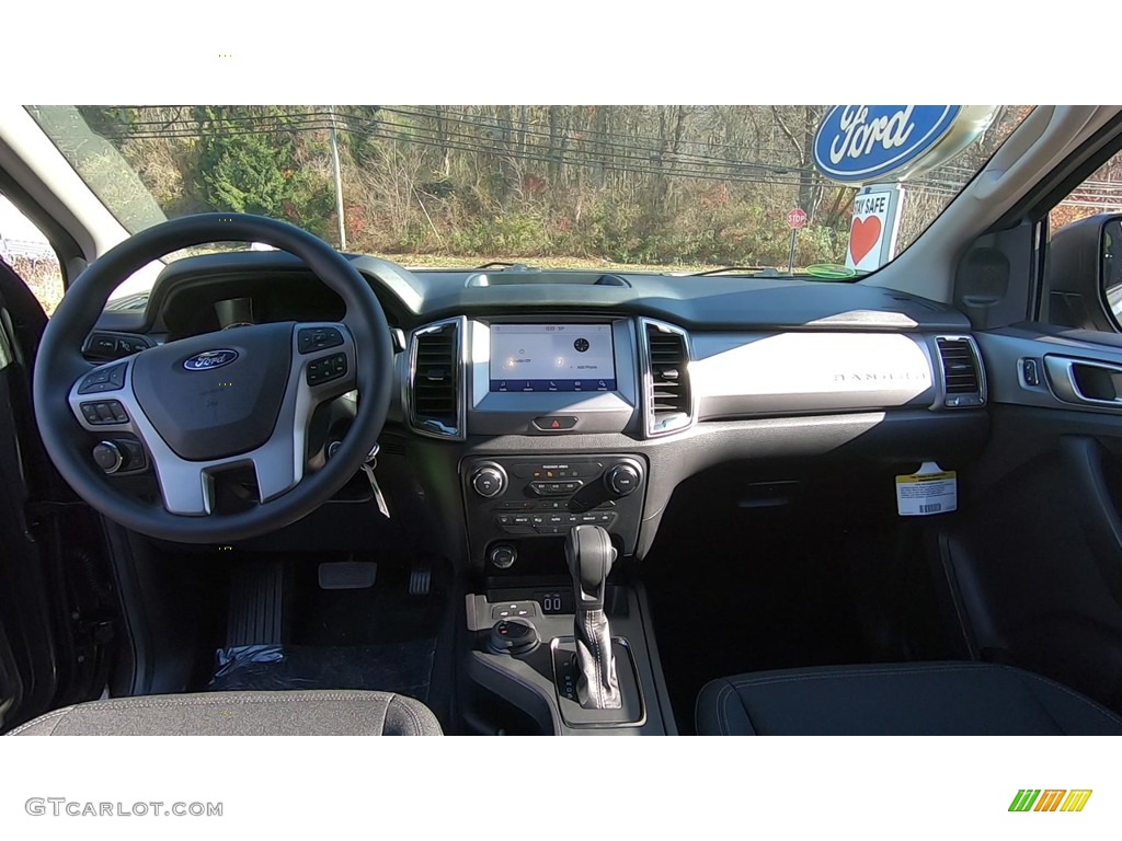 2020 Ranger XLT SuperCab 4x4 - Magnetic / Ebony photo #18