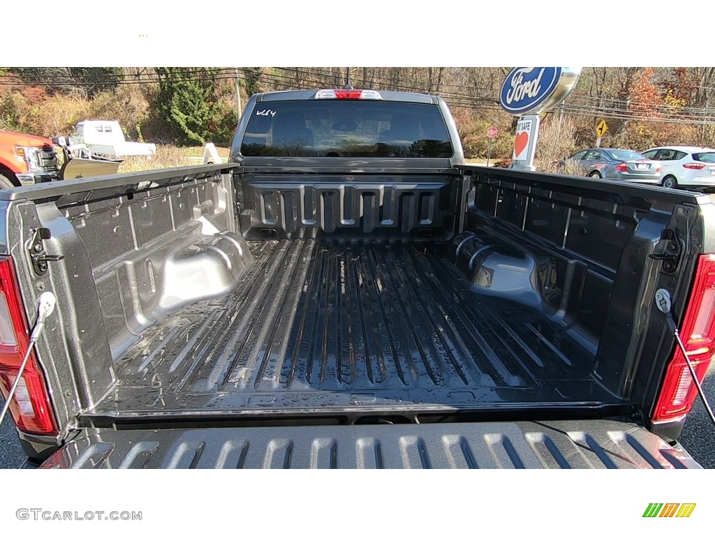 2020 Ranger XLT SuperCab 4x4 - Magnetic / Ebony photo #20