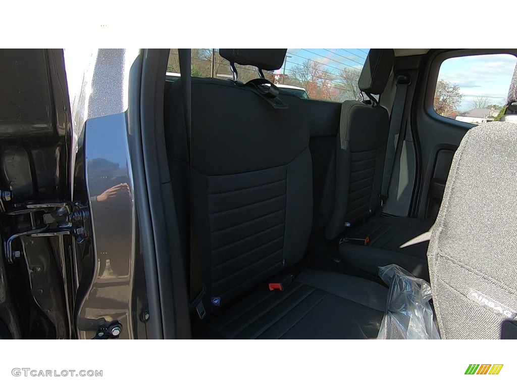 2020 Ranger XLT SuperCab 4x4 - Magnetic / Ebony photo #22