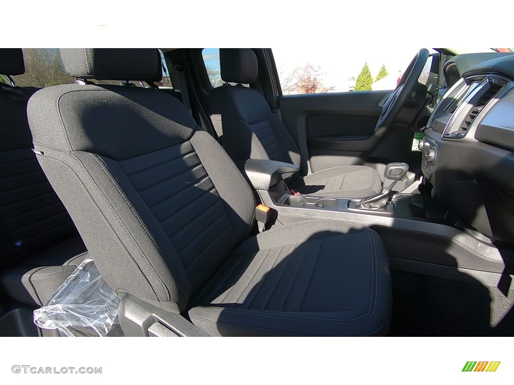 2020 Ranger XLT SuperCab 4x4 - Magnetic / Ebony photo #23